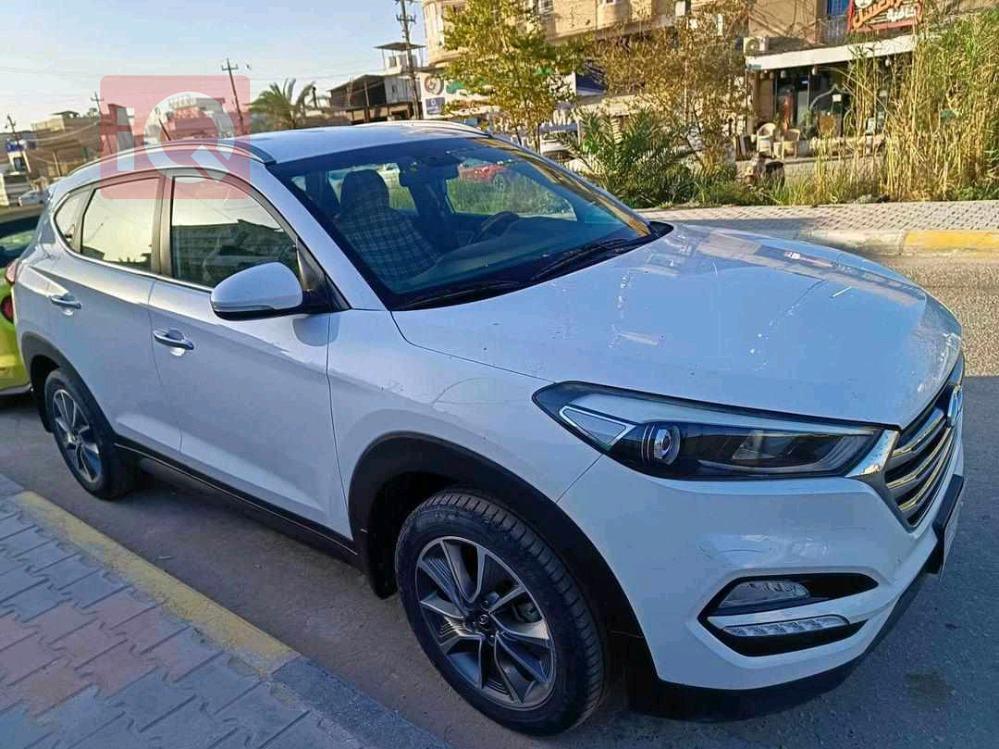 هیوندای تۆکسۆن